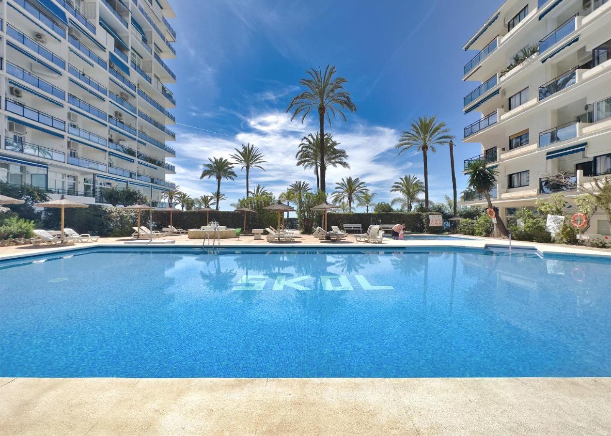 Lejlighed Skol 322 - Completely Renovated Front Marbella
